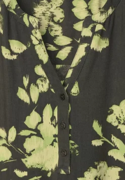 Bluse Mit Print