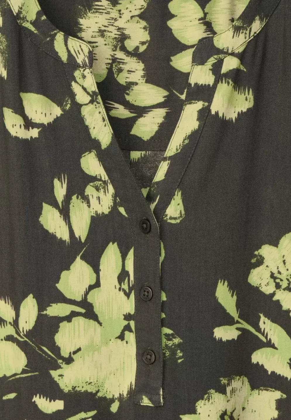 Bluse Mit Print