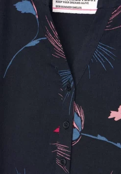 Bluse Mit Print