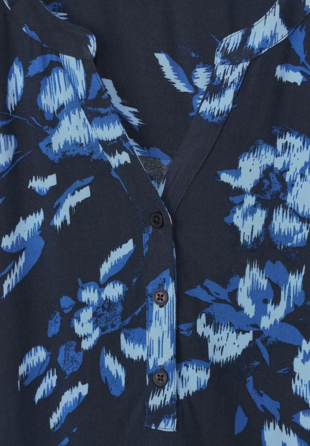 Bluse Mit Print