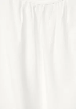 Bluse Mit Raffungen