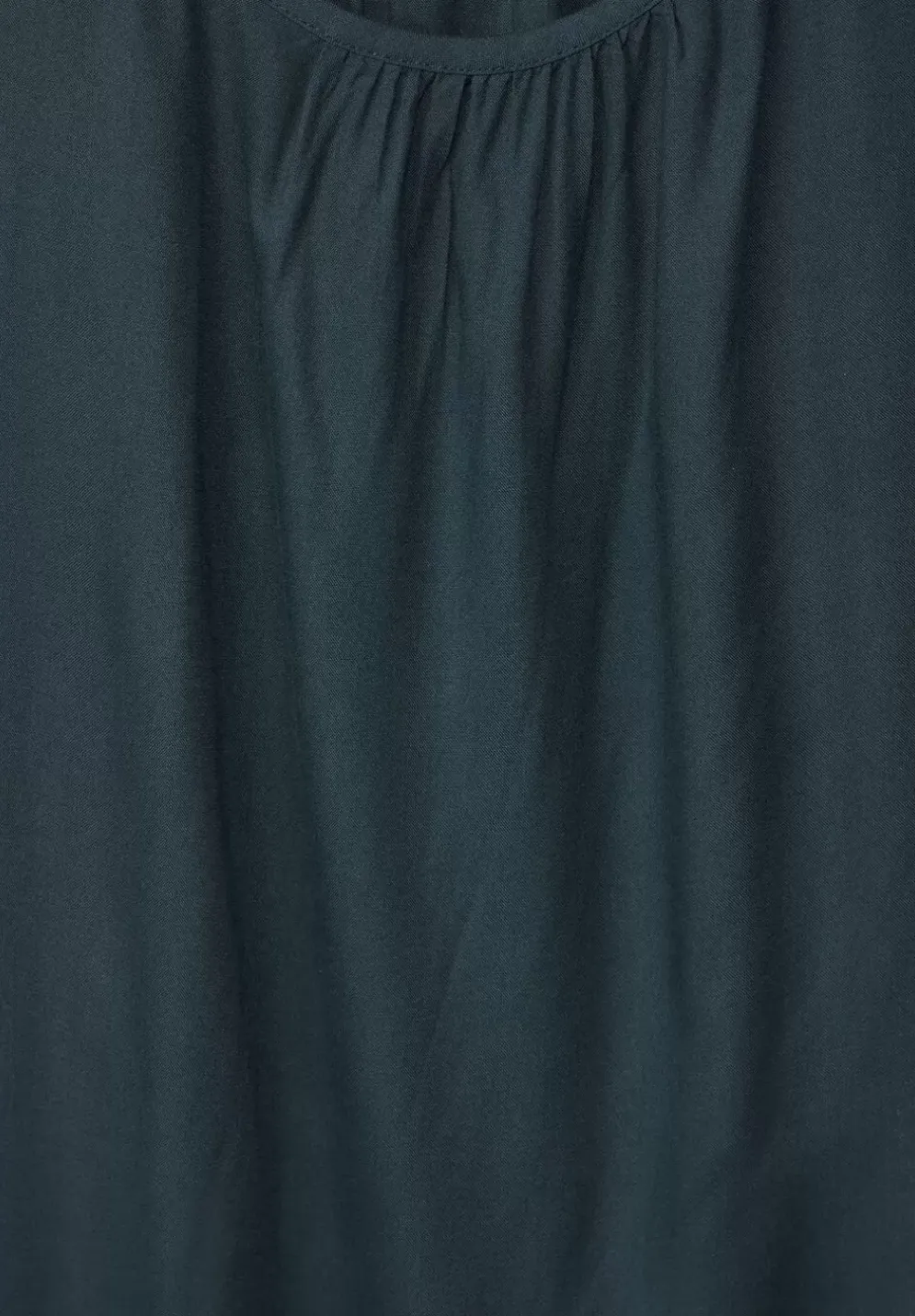 Bluse Mit Raffungen