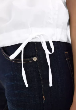 Bluse Mit Schleifendetail