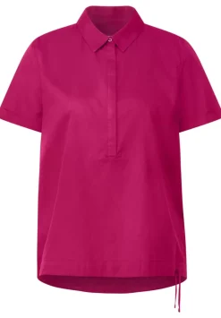 Bluse Mit Schleifendetail
