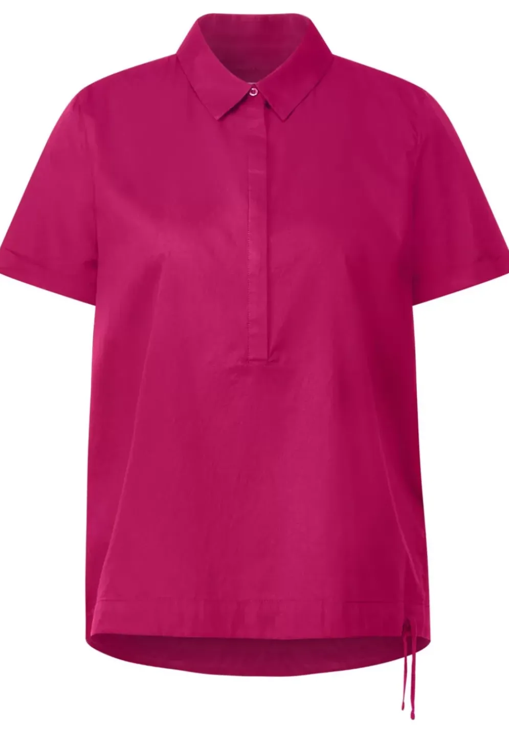 Bluse Mit Schleifendetail