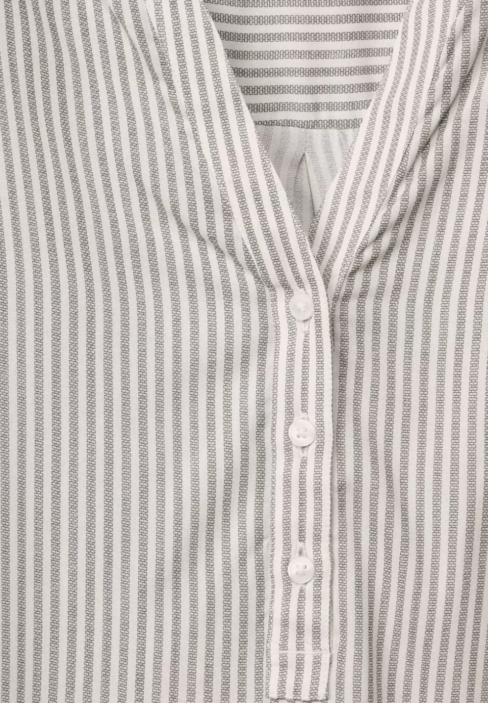 Bluse Mit Streifenmuster