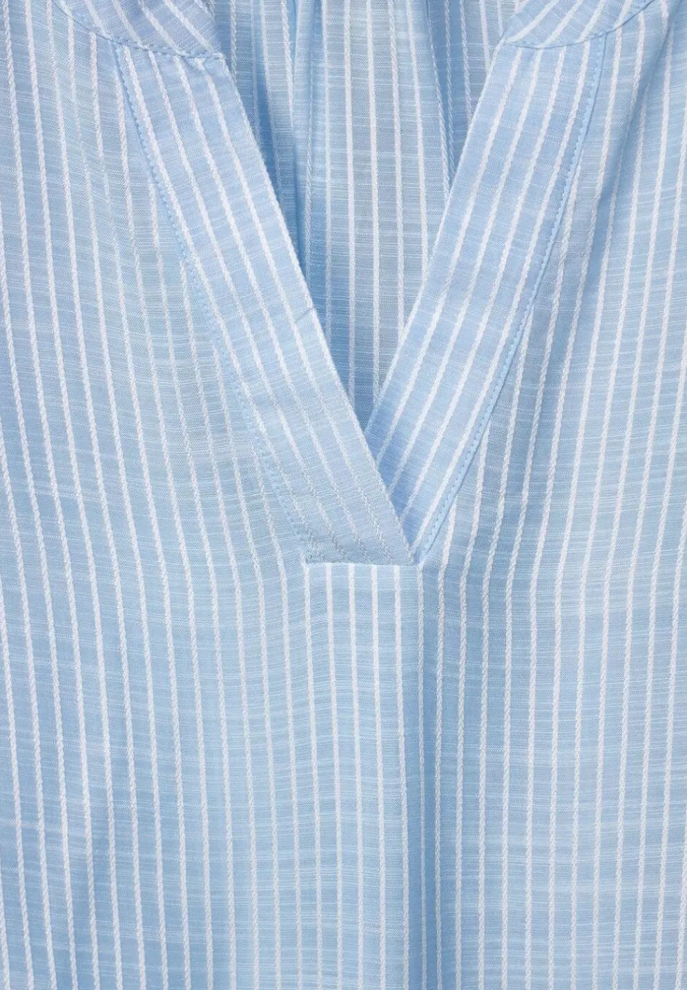 Bluse Mit Streifenmuster