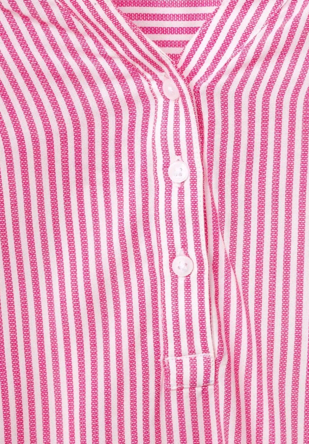 Bluse Mit Streifenmuster