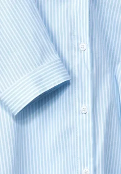 Bluse Mit Streifenmuster