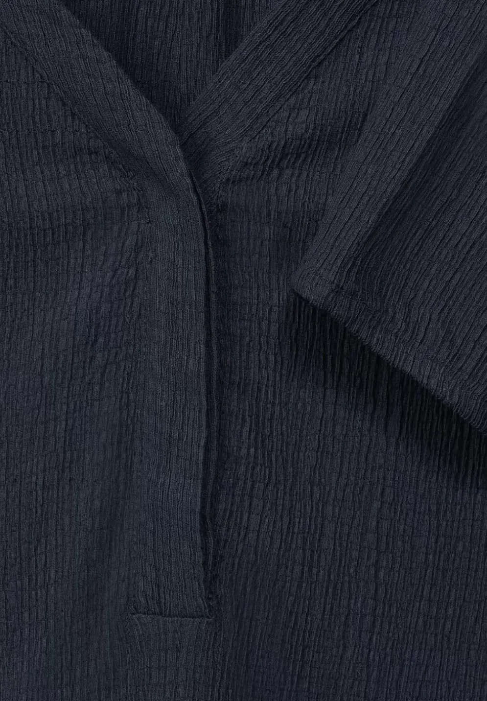 Bluse Mit Struktur