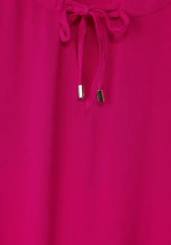 Bluse Mit Tunikabandchen