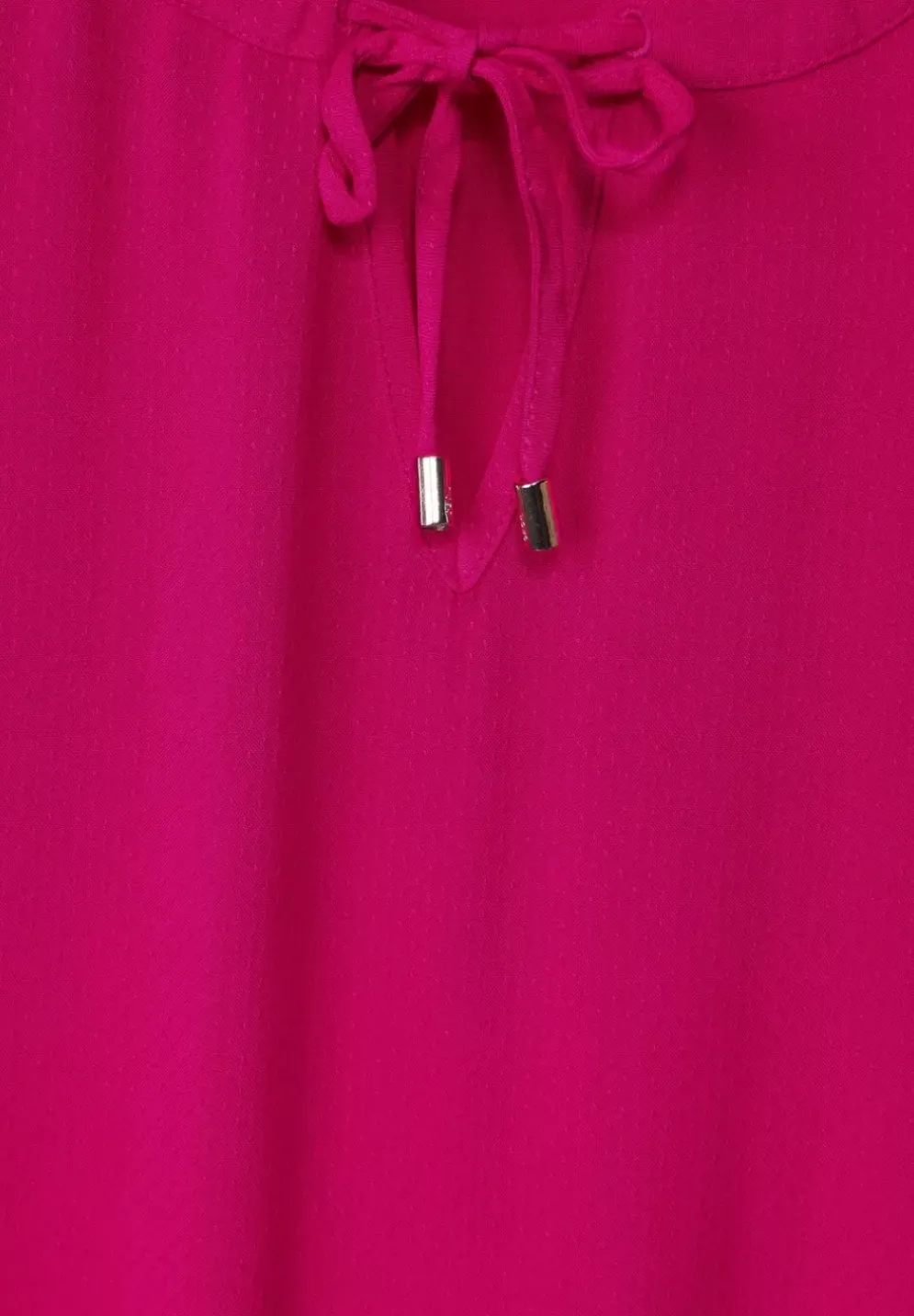 Bluse Mit Tunikabandchen