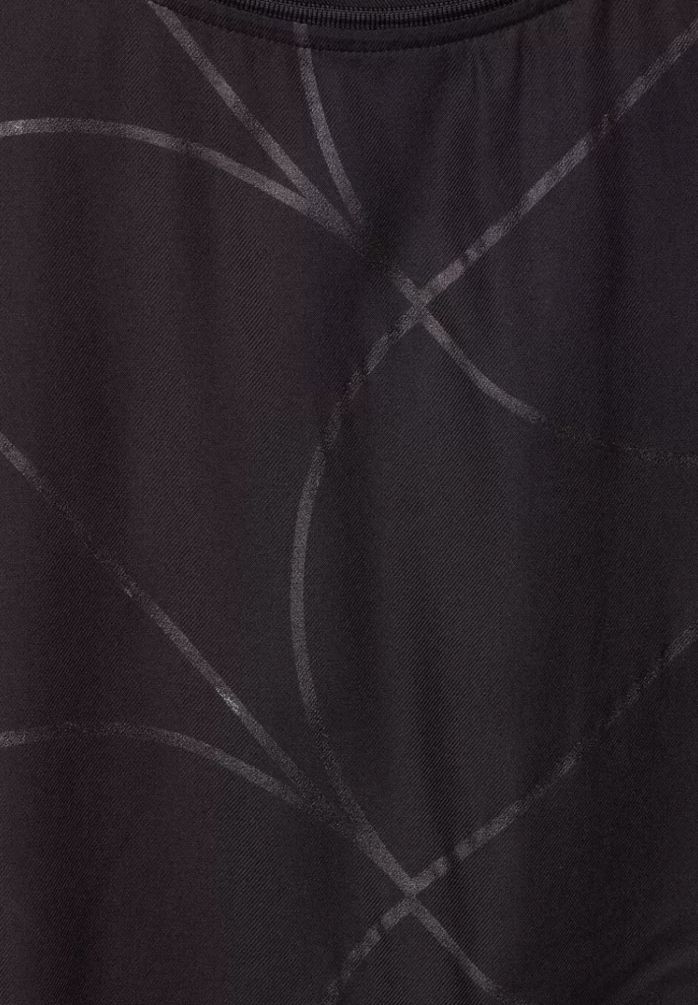 Blusenshirt In Viskose