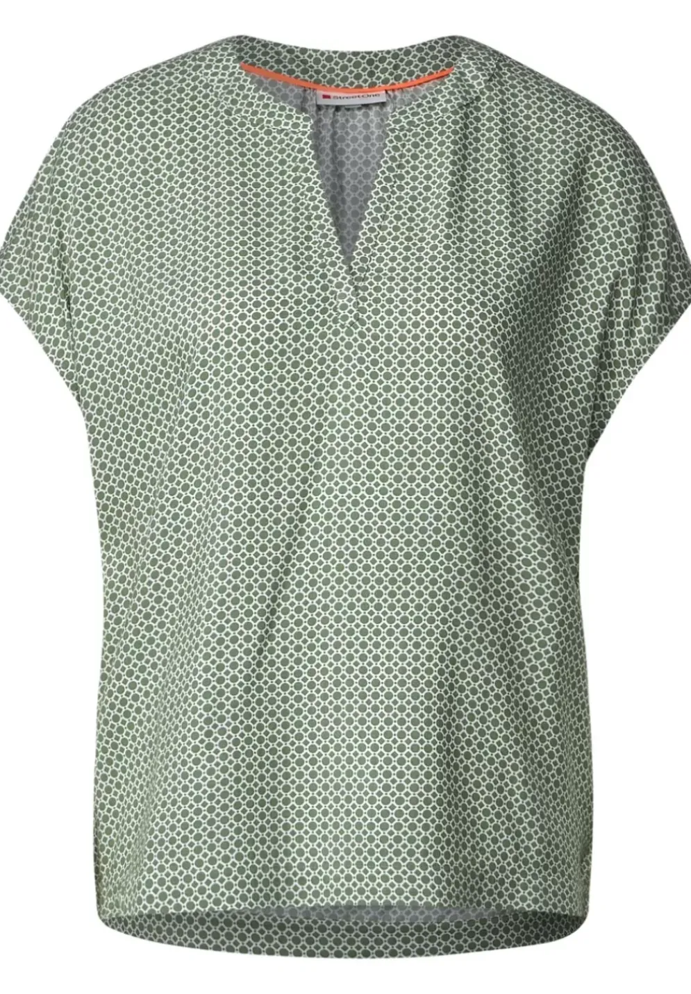 Blusenshirt Mit Print