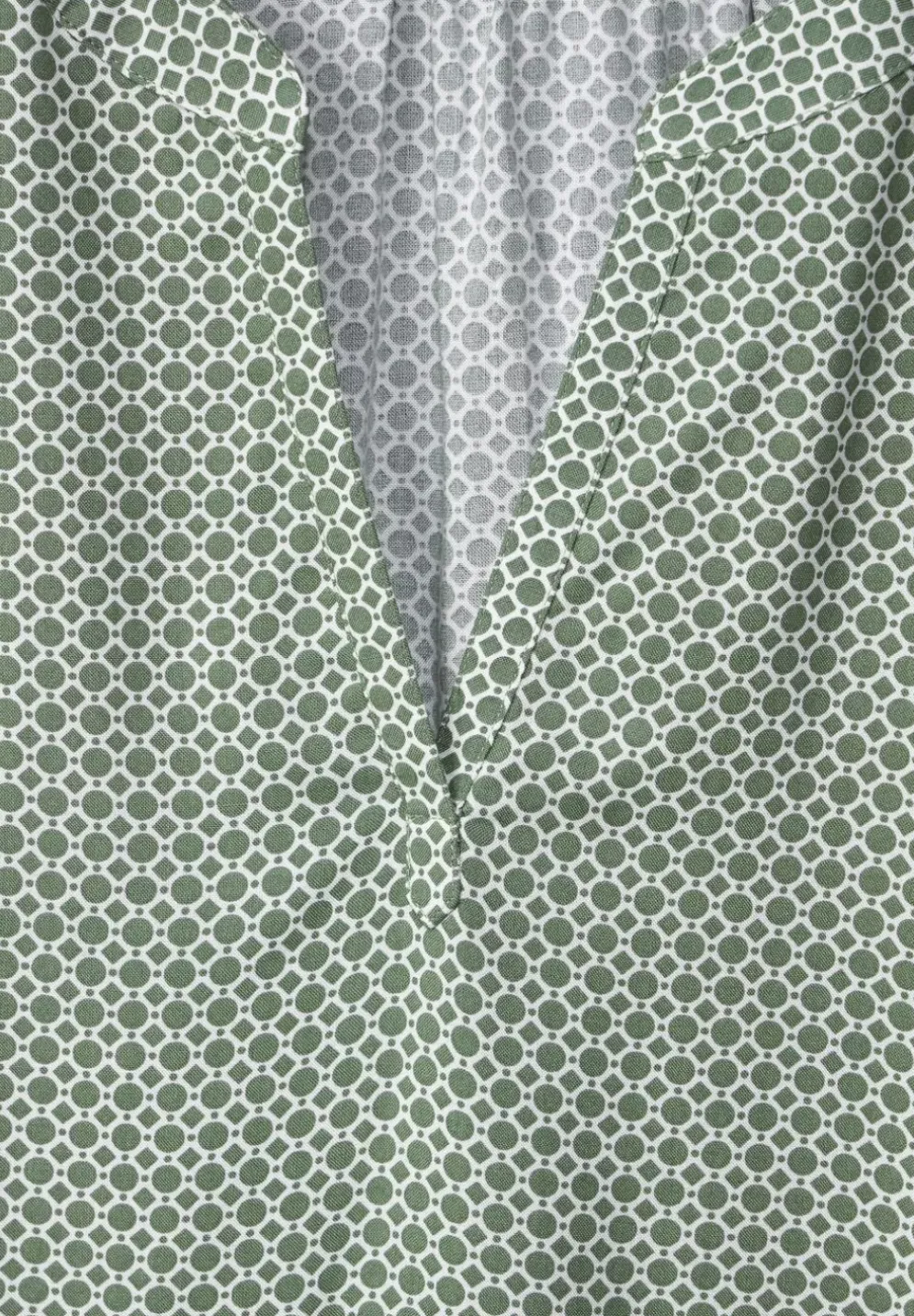 Blusenshirt Mit Print