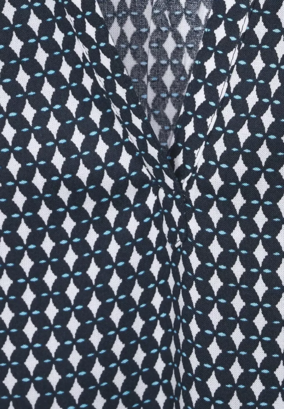 Blusenshirt Mit Print