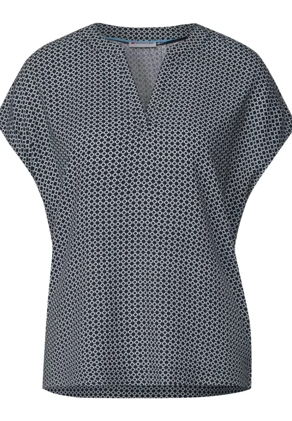Blusenshirt Mit Print