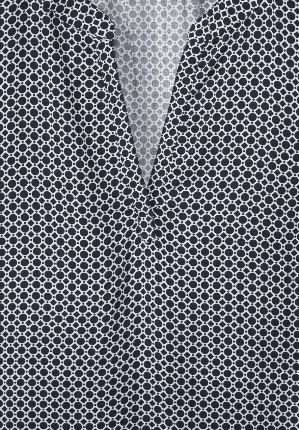 Blusenshirt Mit Print