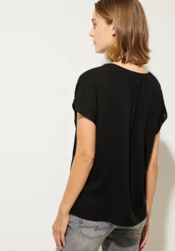 Blusenshirt Mit Print
