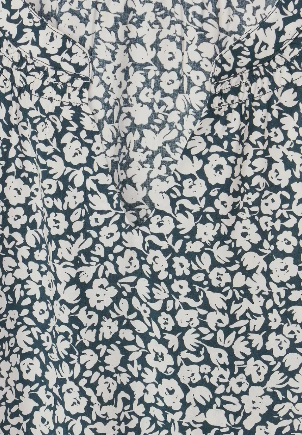 Blusenshirt Mit Print
