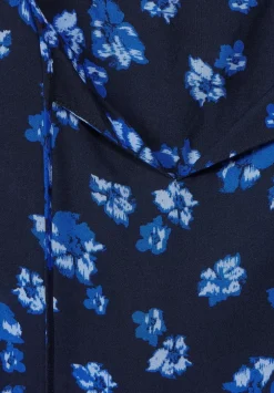 Blusentop Mit Print