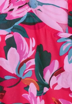 Blusentop Mit Print
