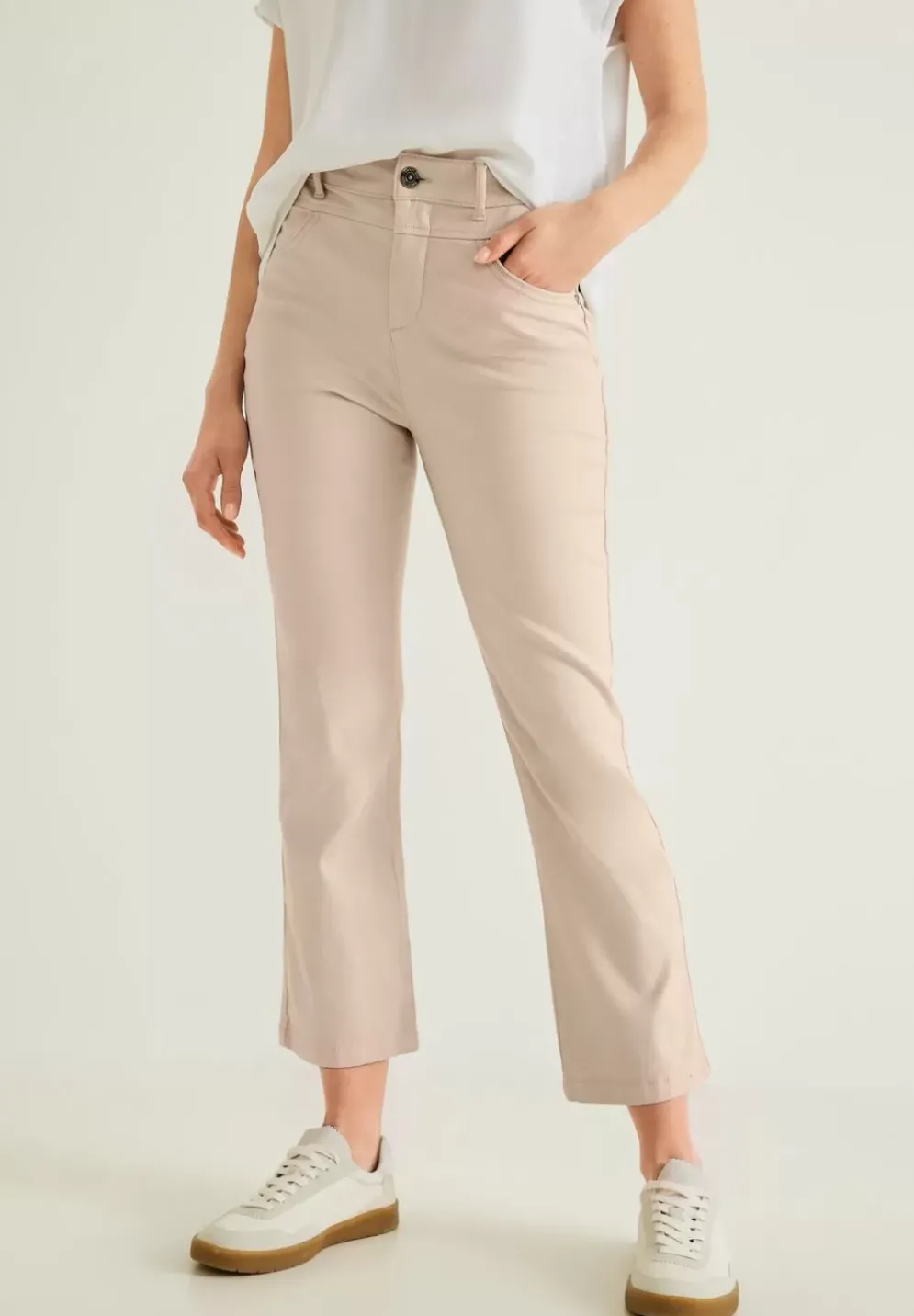 Bootcut Slim Fit Hose