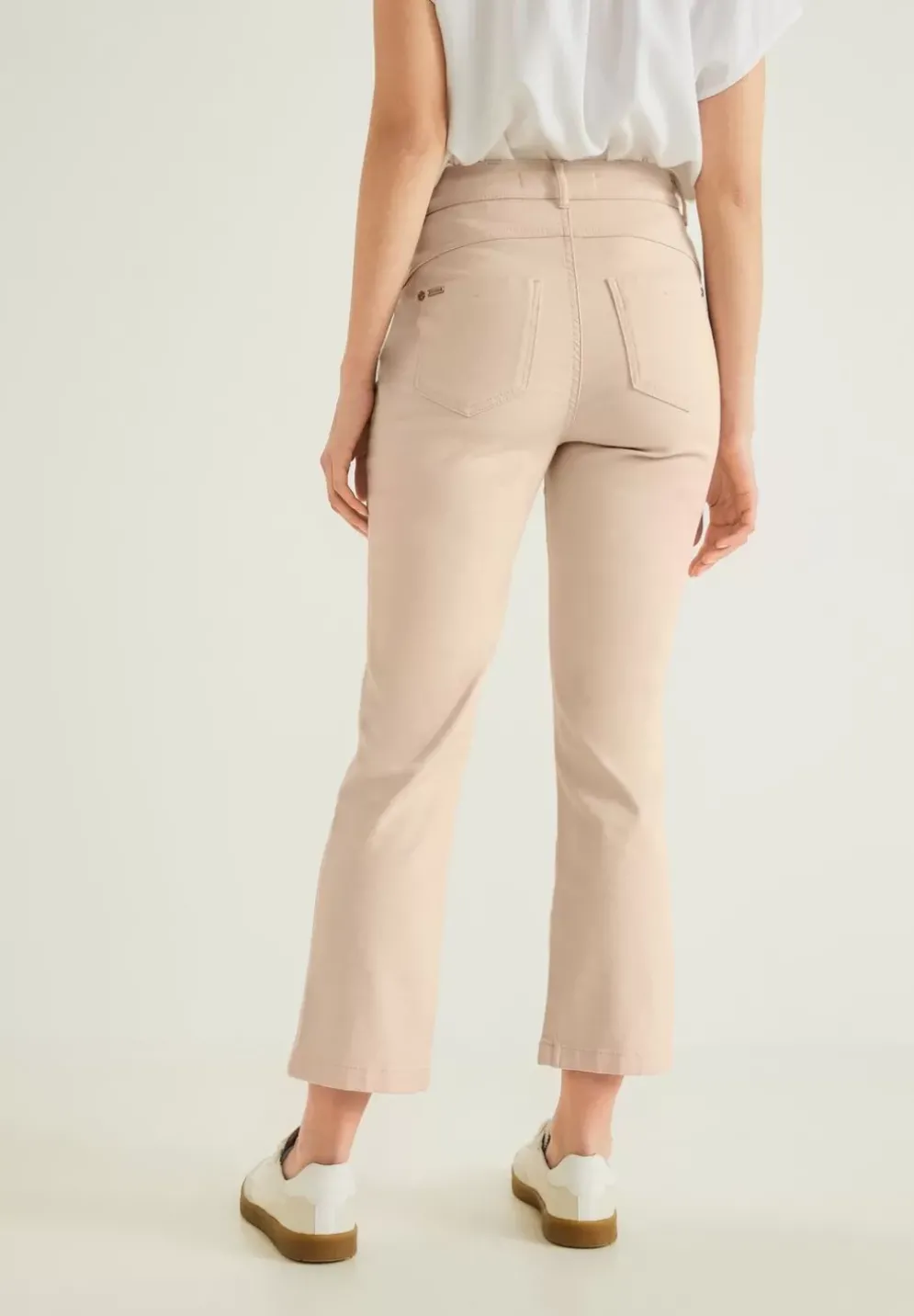 Bootcut Slim Fit Hose