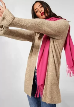 Boucle Cardigan