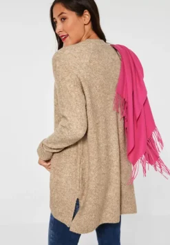 Boucle Cardigan