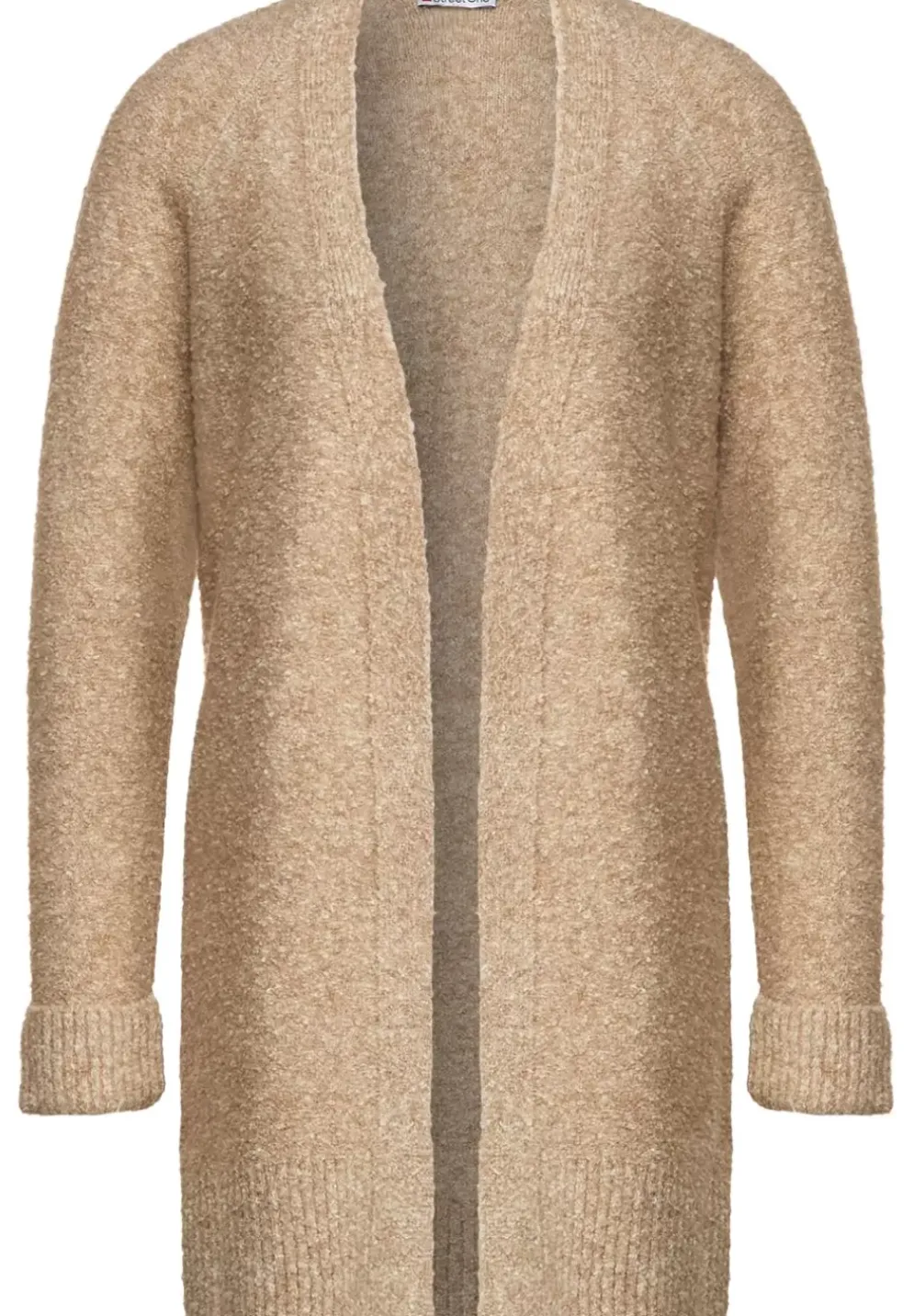 Boucle Cardigan
