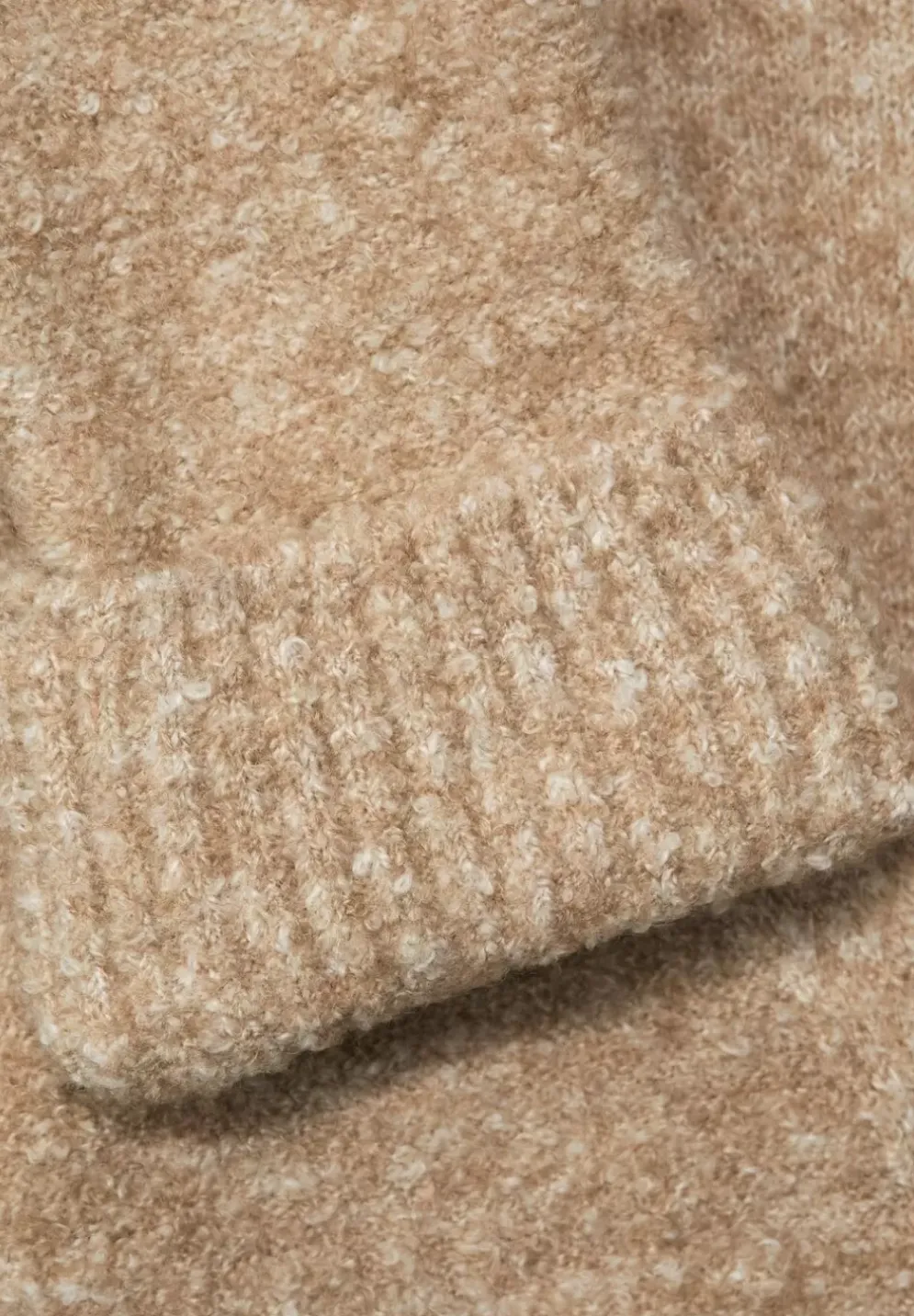 Boucle Cardigan