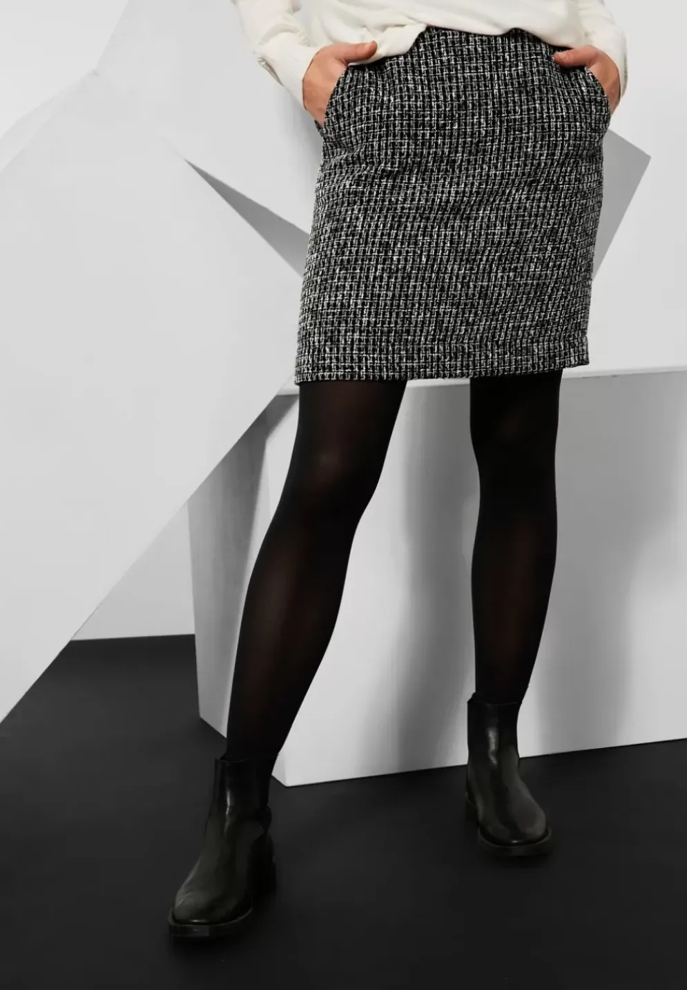 Boucle Minirock