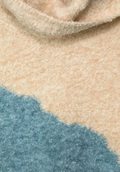 Boucle Strickpullover