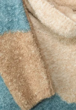 Boucle Strickpullover