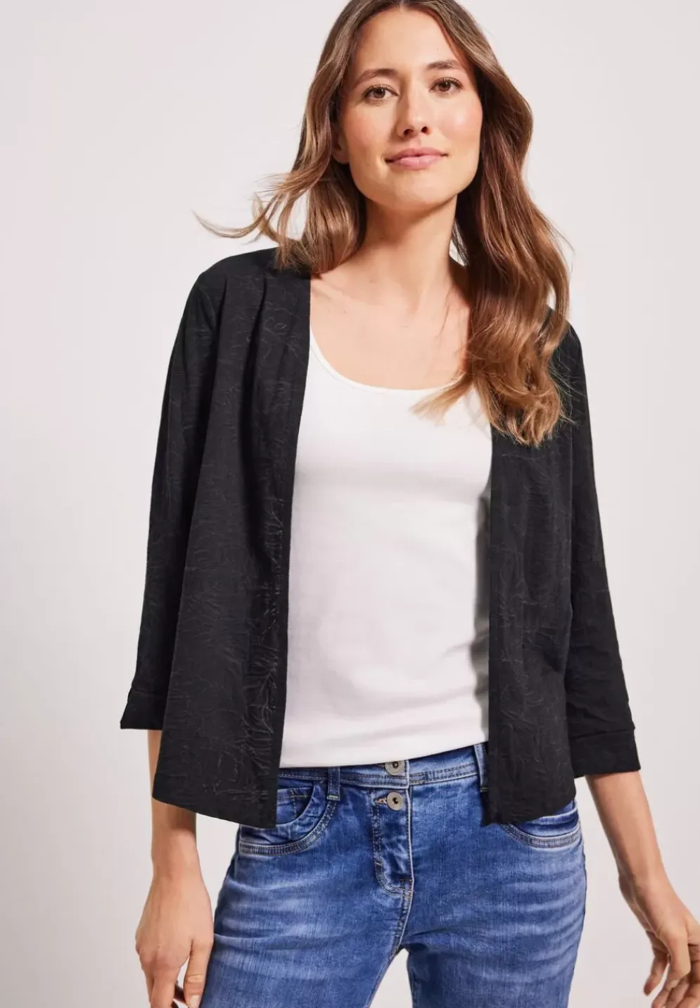 Burn Out Shirtjacke