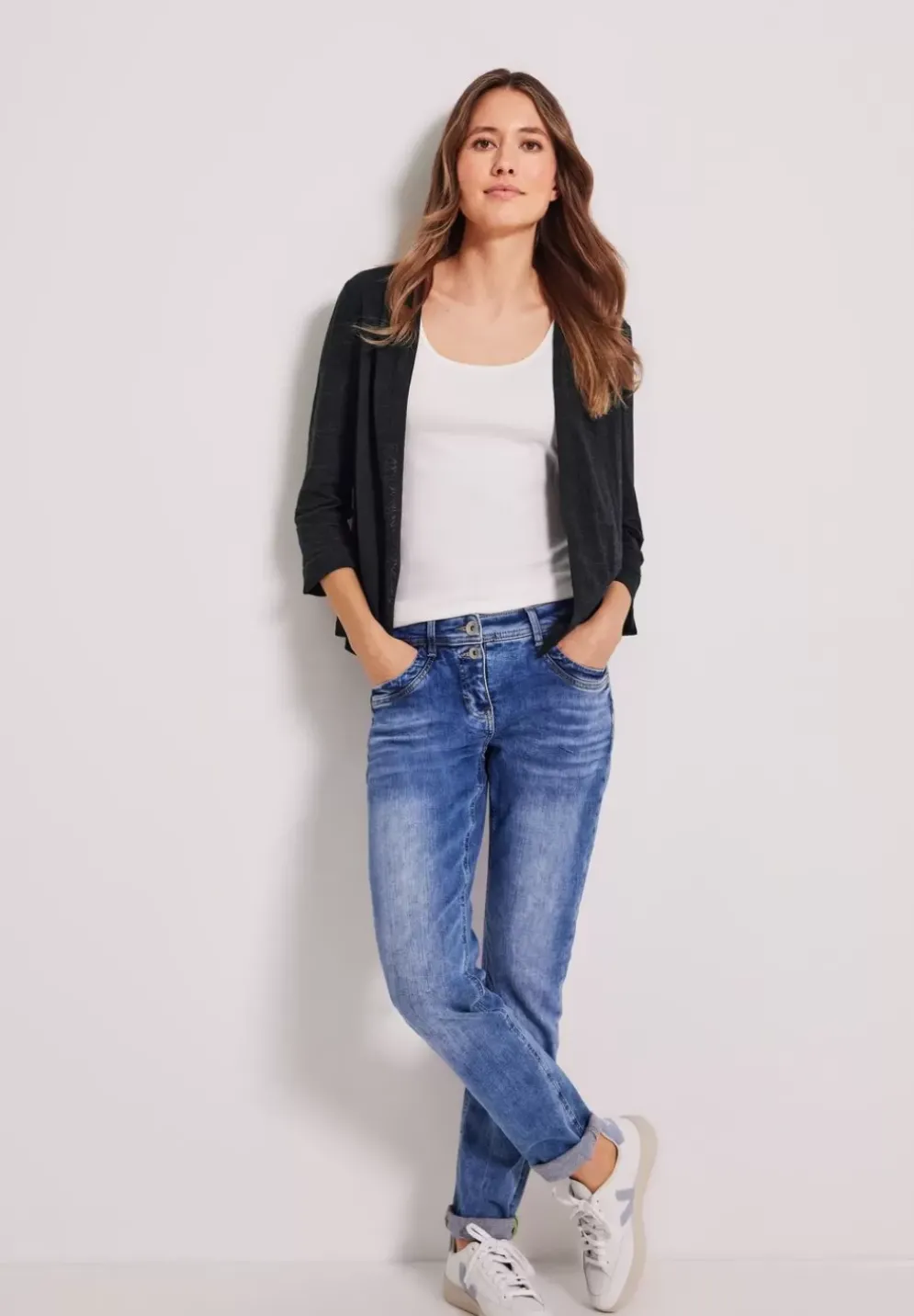 Burn Out Shirtjacke
