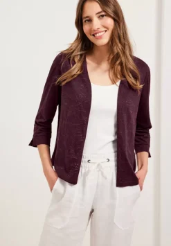 Burn Out Shirtjacke