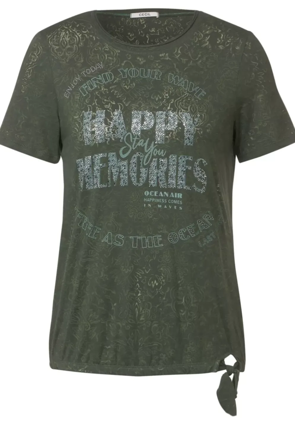 Burn Out T-Shirt