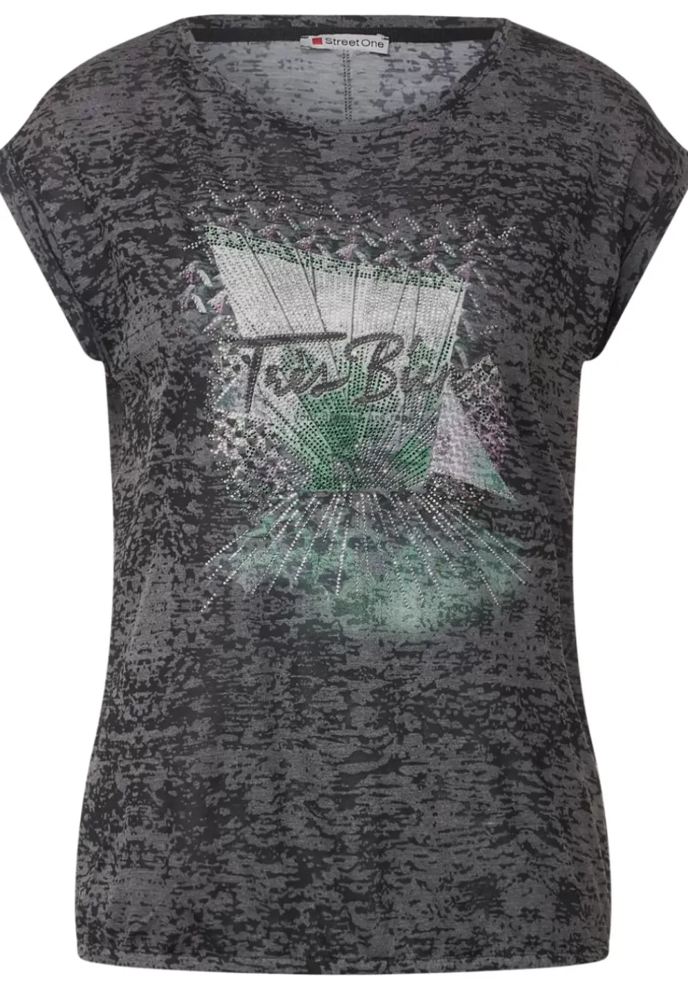 Burn Out T-Shirt