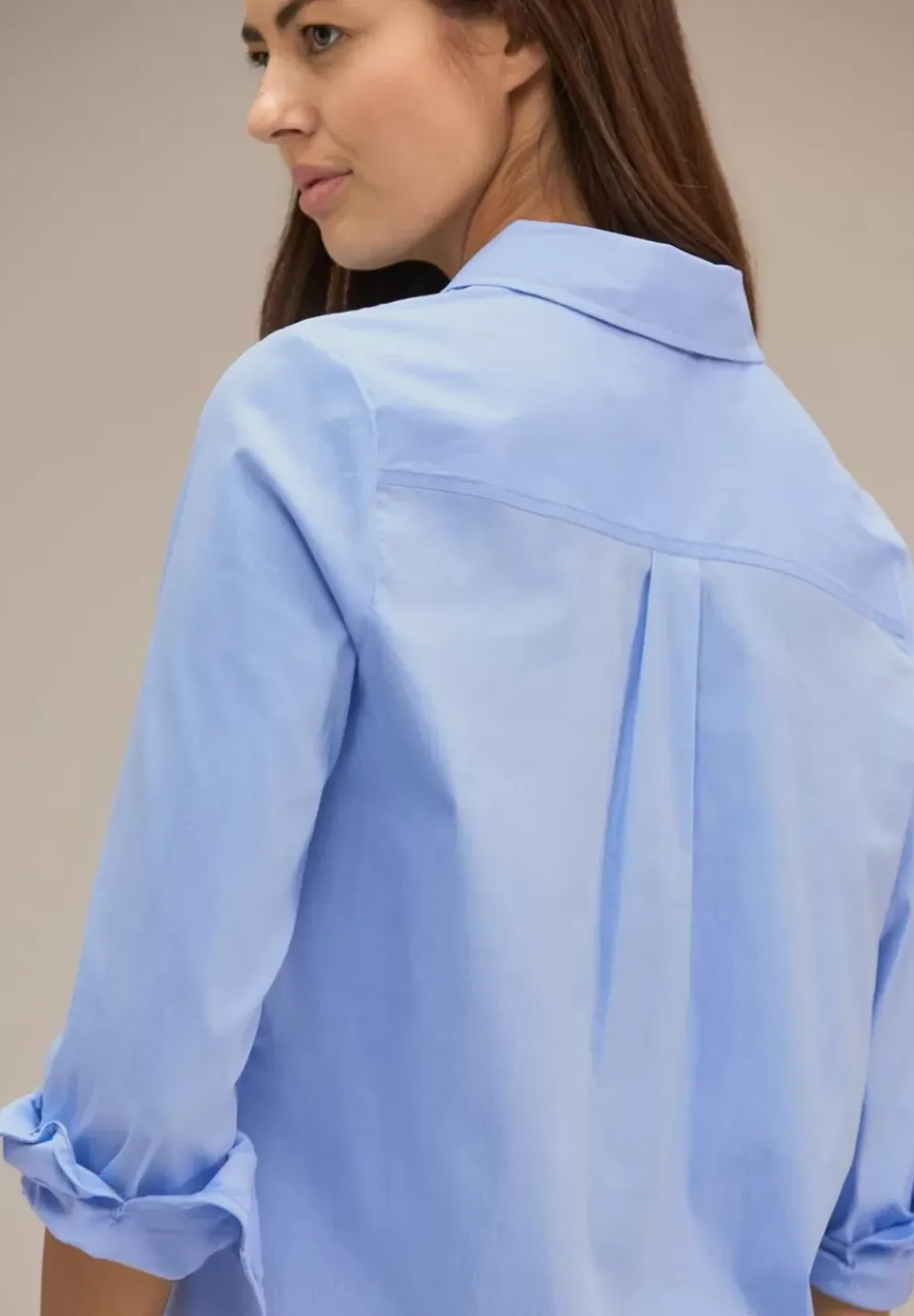 Business Longbluse