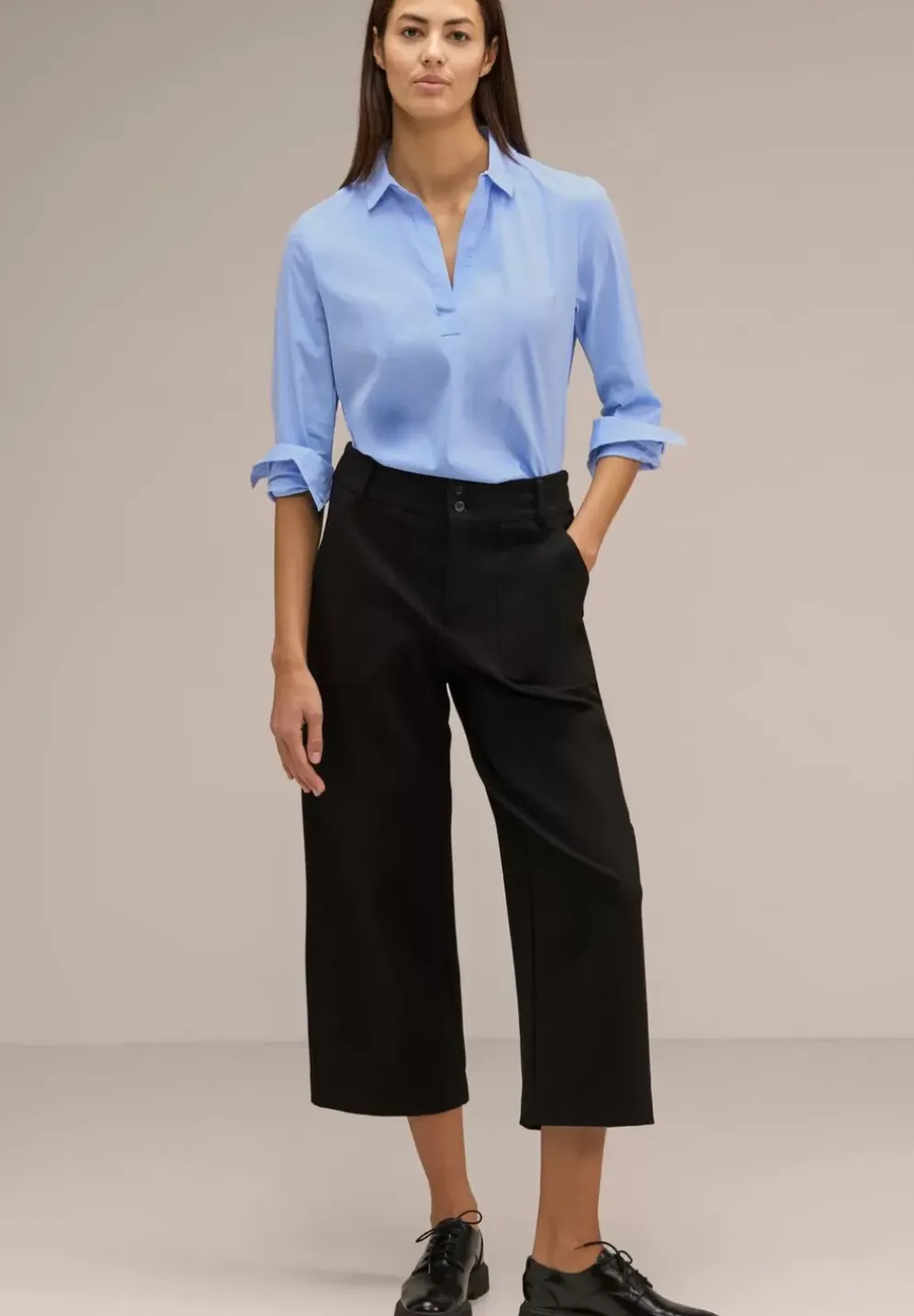 Business Longbluse