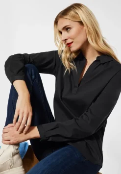Business Longbluse