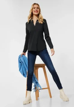 Business Longbluse