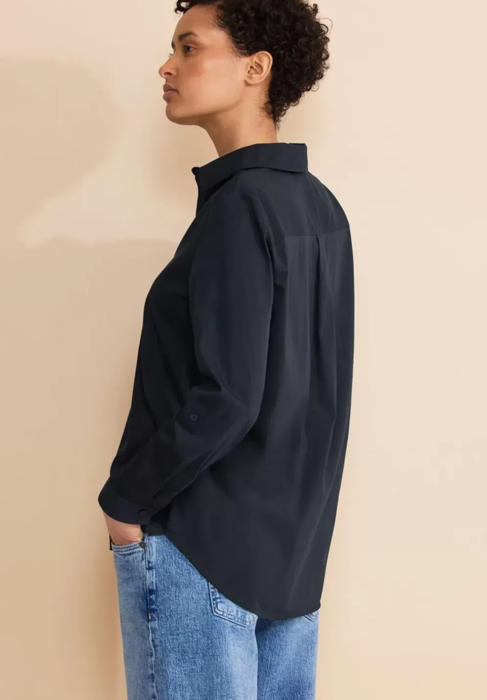 Business Longbluse