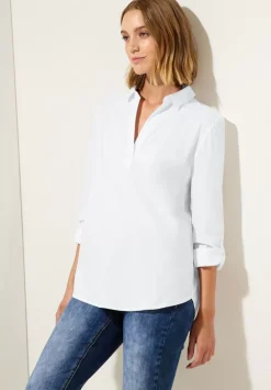 Business Longbluse
