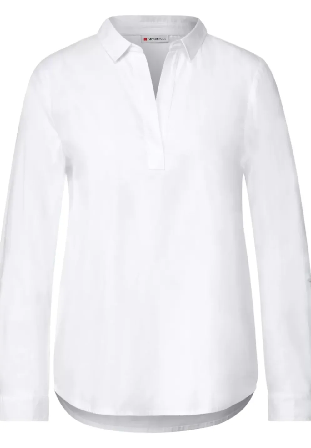 Business Longbluse