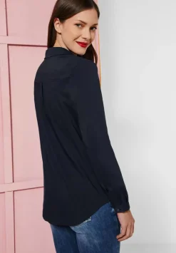 Business Longbluse