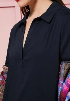 Business Longbluse