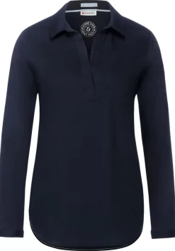 Business Longbluse